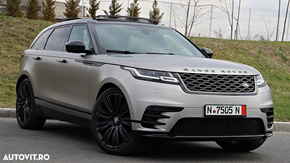Land Rover Range Rover Velar 3.0 First Edition - 2