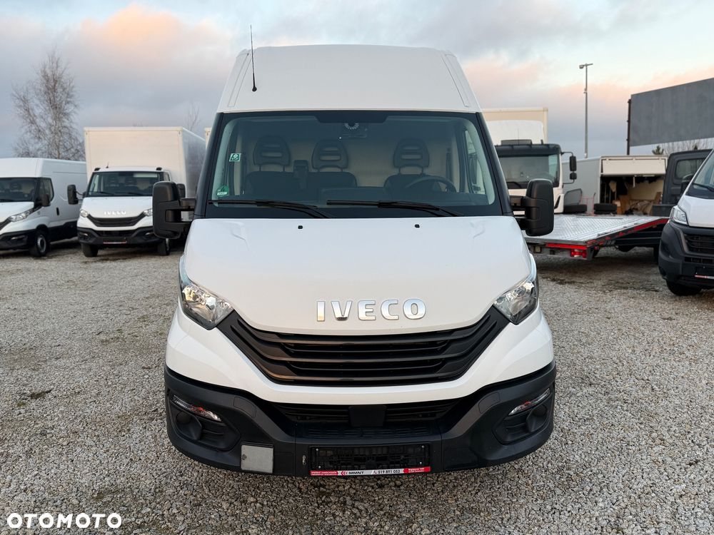 Iveco 2023/Daily 35-140 A8V/MAXI/ Automat Hi-Matic/Klima/Kamera/tempomat/Iveco Niemcy - 2