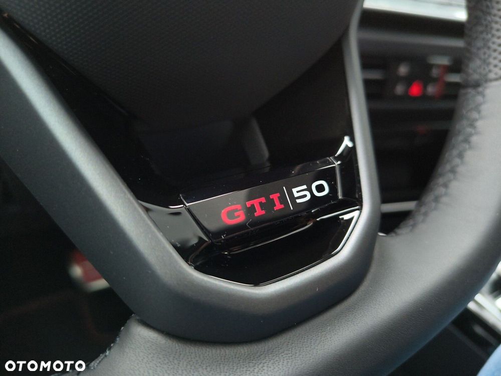 Volkswagen Golf 2.0 TSI GTI Edition 50 DSG - 22