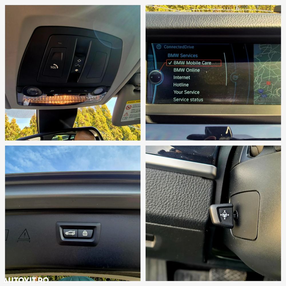 BMW Seria 5 520d Aut. Luxury Line - 29