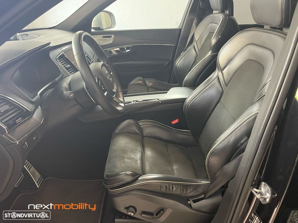 Volvo XC 90 2.0 T6 R-Design AWD - 13