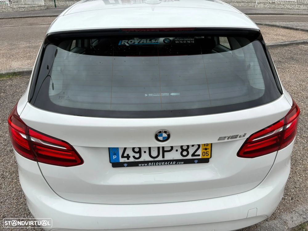BMW 216 Active Tourer d Advantage - 6