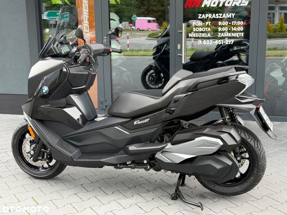 BMW C 400 GT - 26