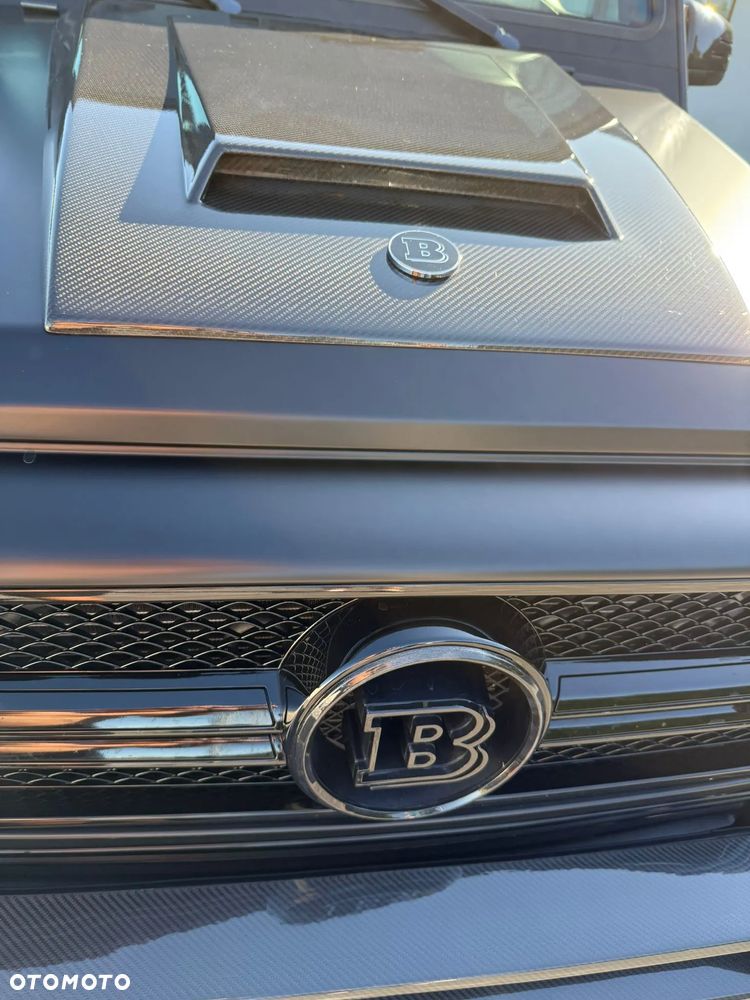 Mercedes-Benz Klasa G - 9