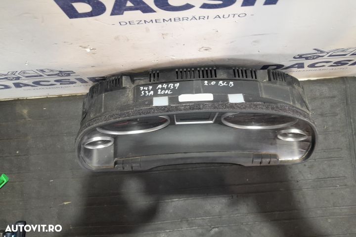 Ceasuri bord 036901830 036901830 Audi A4 B7 [2004 - 2008] Avant wagon - 2