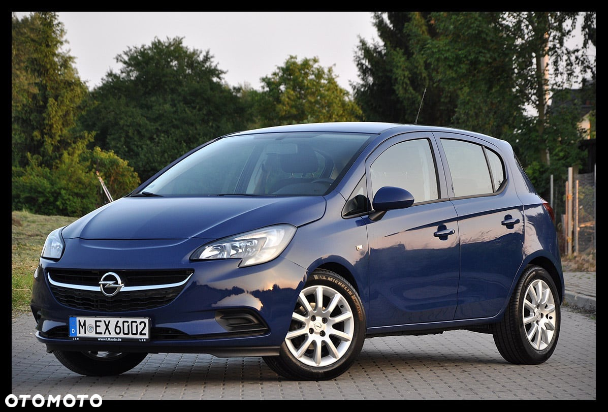 Opel Corsa 1.2 Edition S&S - 12