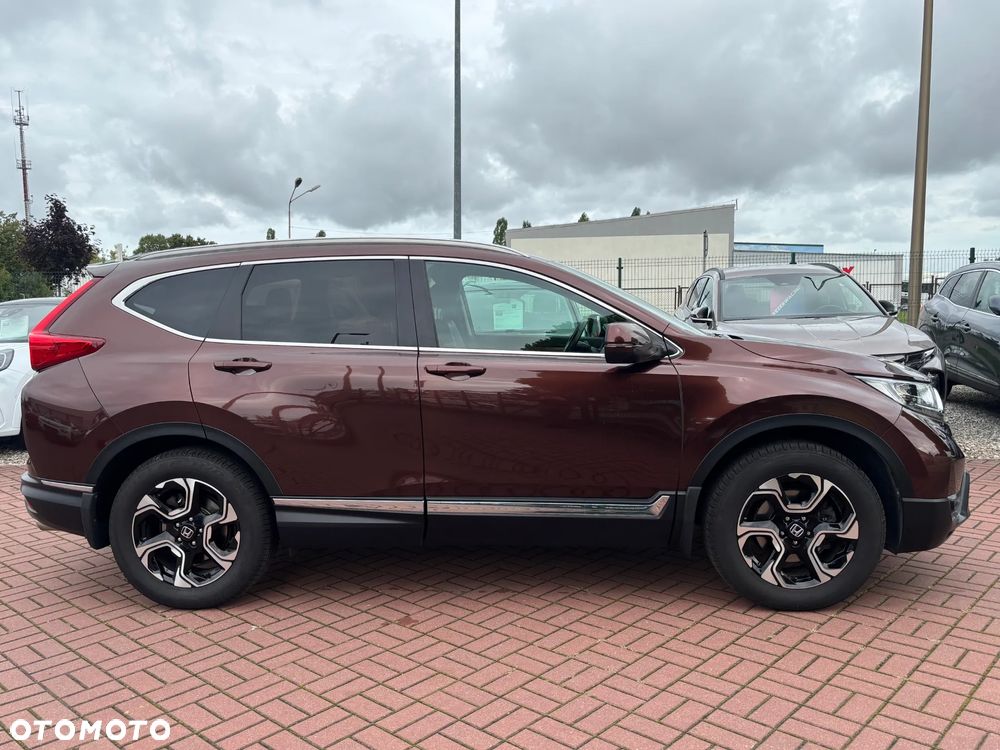 Honda CR-V 1.5 Lifestyle (Honda Connect+) - 11