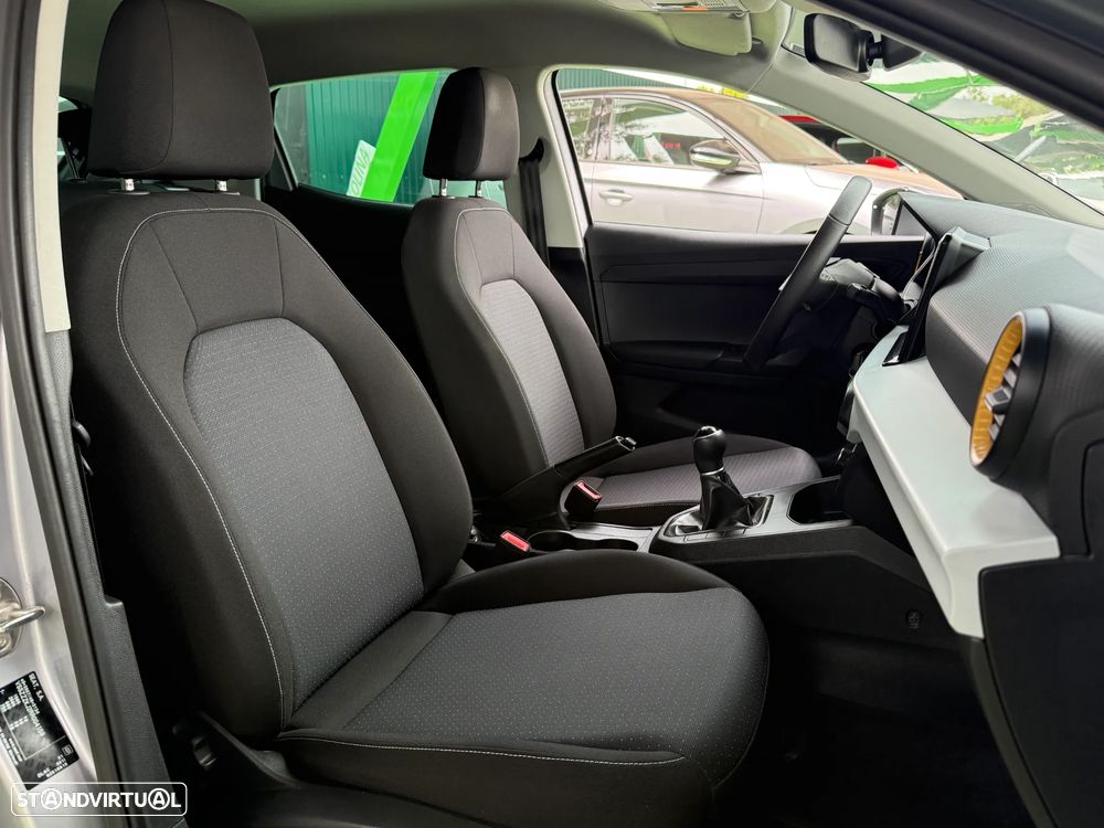SEAT Ibiza 1.0 TSI Style - 19