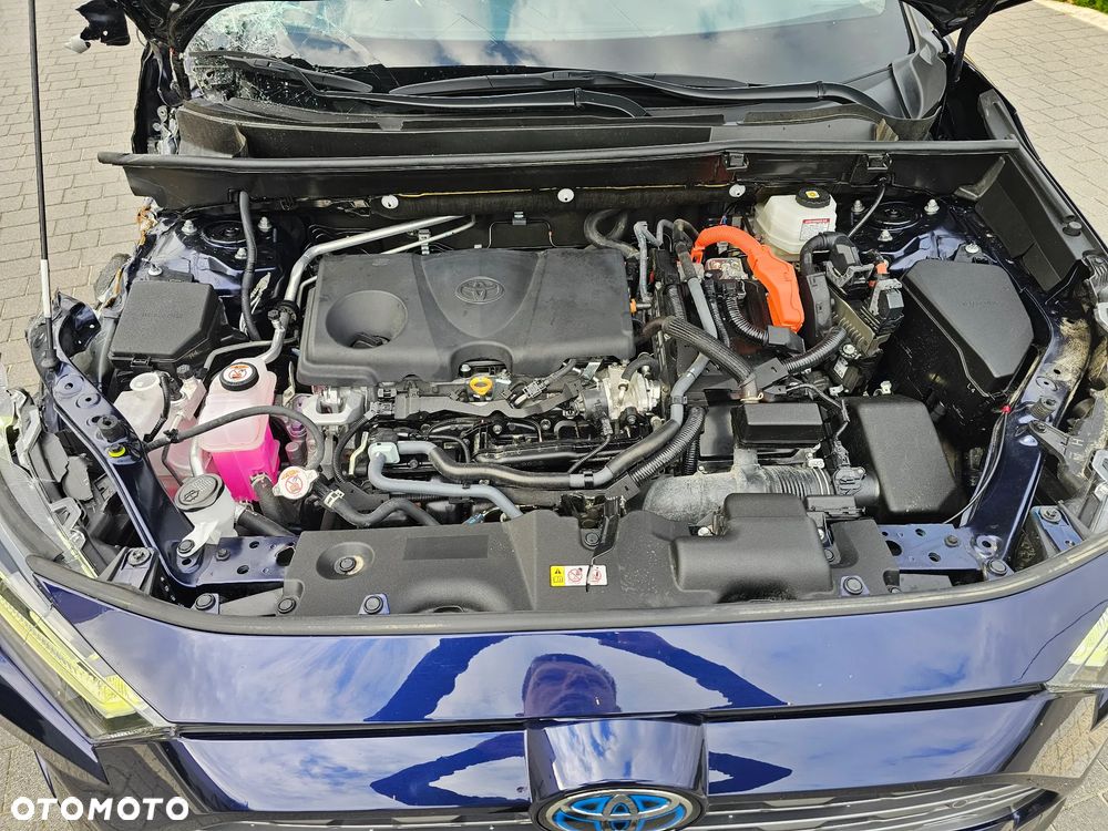 Toyota RAV4 2.5 Hybrid Executive 4x4 - 13