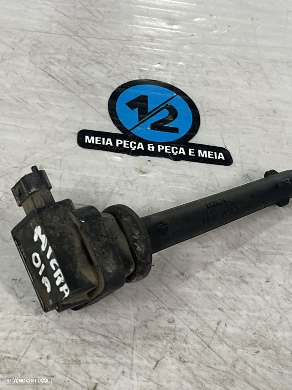 Bobine De Ignição Micra 2010 - 2