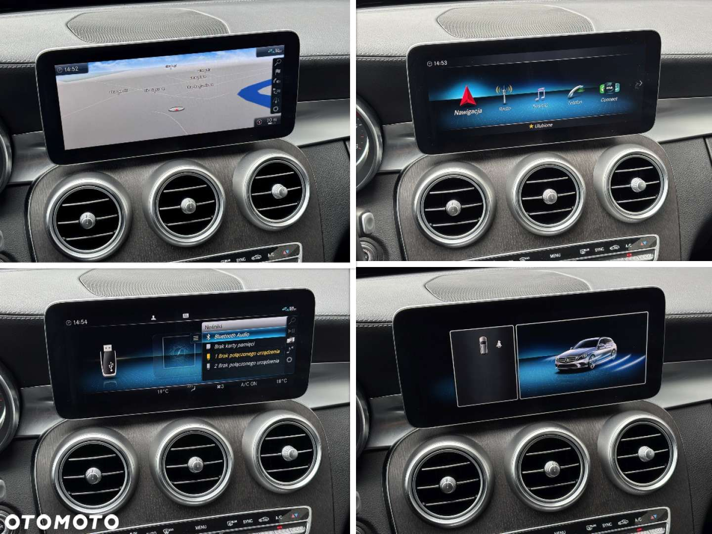 Mercedes-Benz Klasa C 220 d T 9G-TRONIC Avantgarde - 25