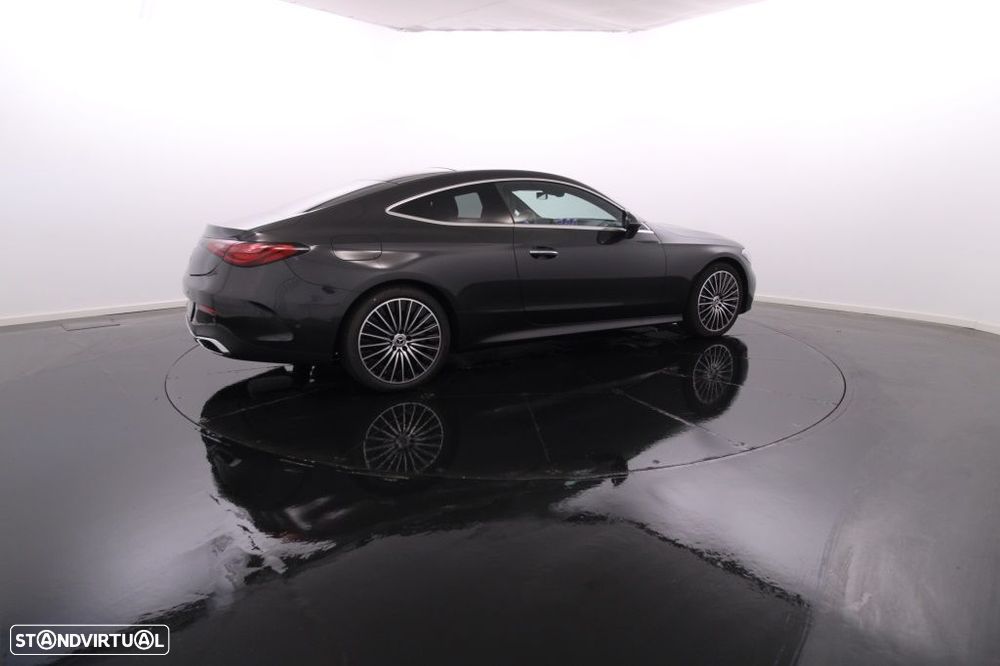 Mercedes-Benz cle-220 - 8