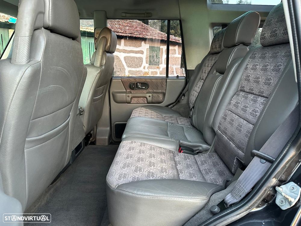 Land Rover Discovery TD5 Classic - 32