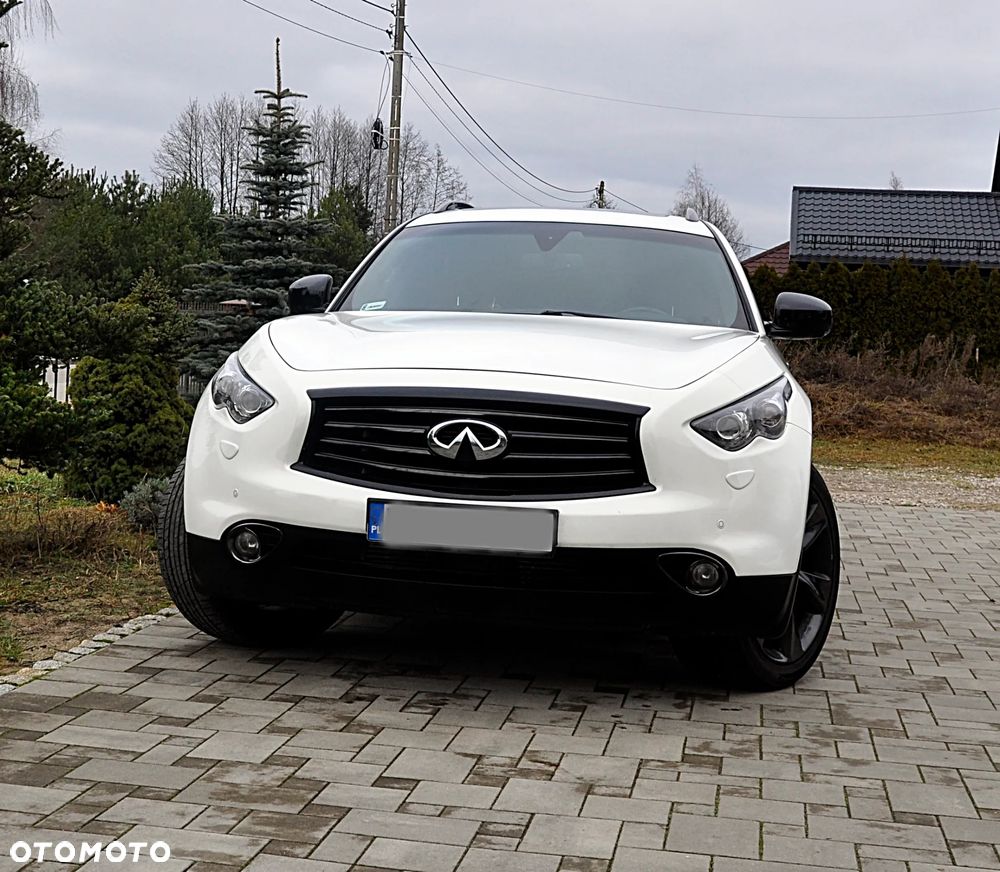 Infiniti QX70 3.0d S - 2