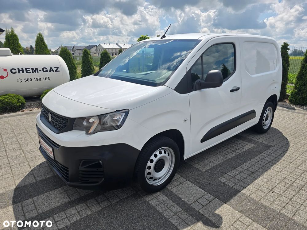 Peugeot Partner - 1