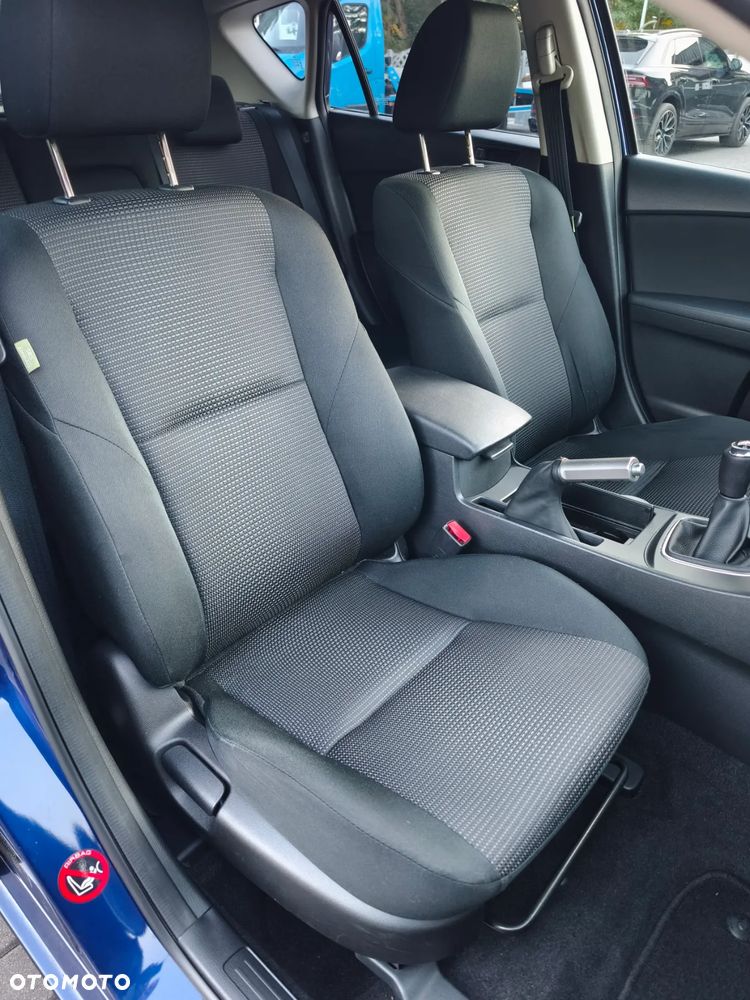 Mazda 3 1.6 Exclusive - 22
