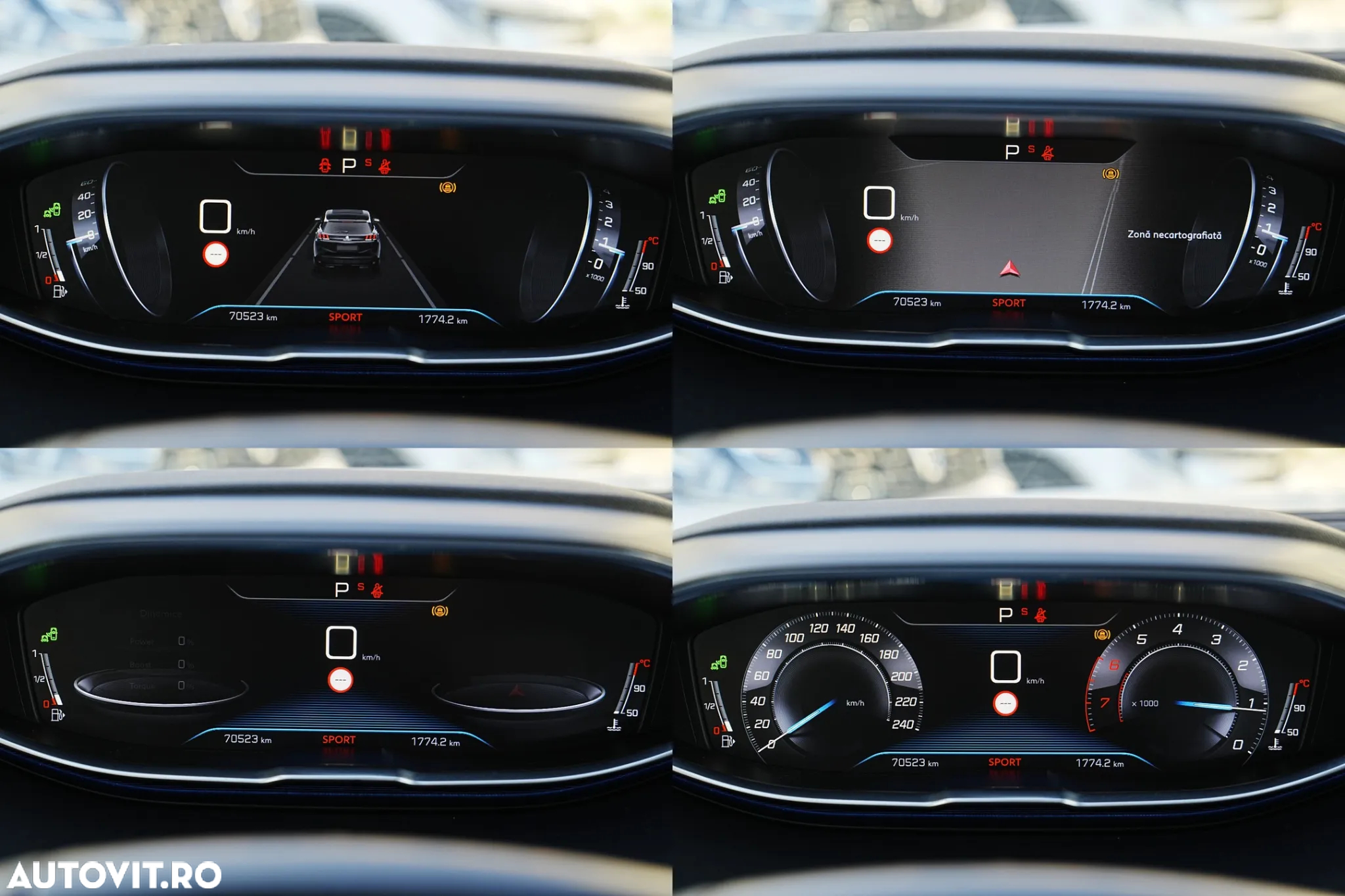 Peugeot 3008 1.2 PureTech Turbo S&S EAT8 Allure - 24