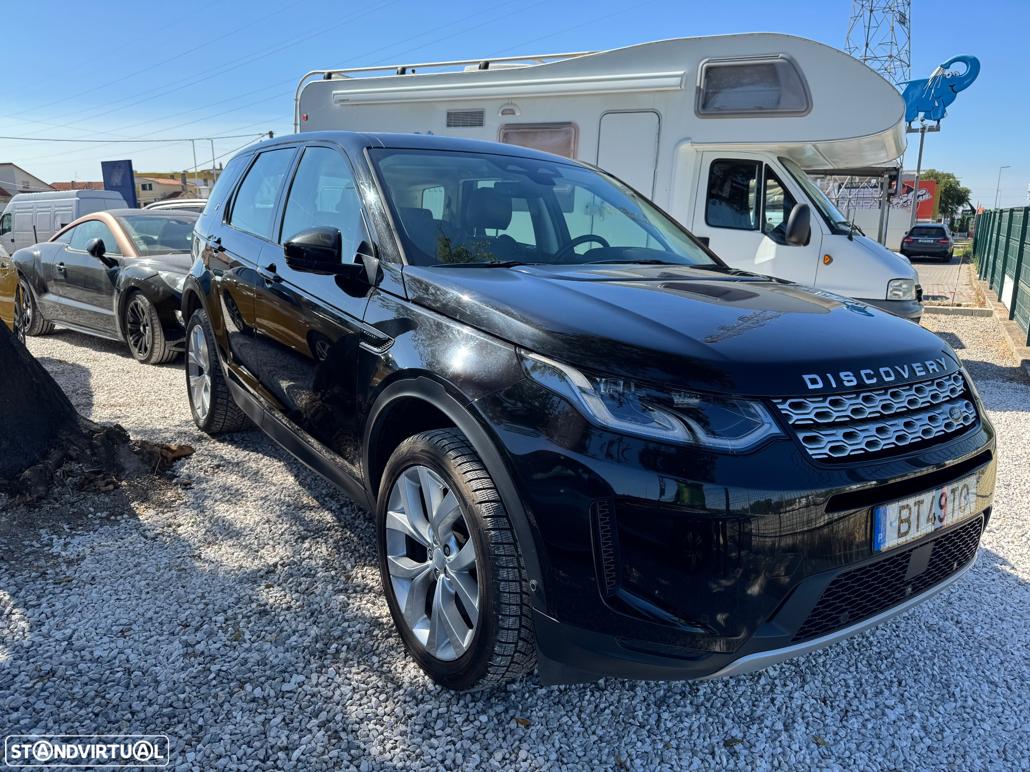 Land Rover Discovery Sport 1.5 I3 P300e AWD R-Dynamic HSE - 17