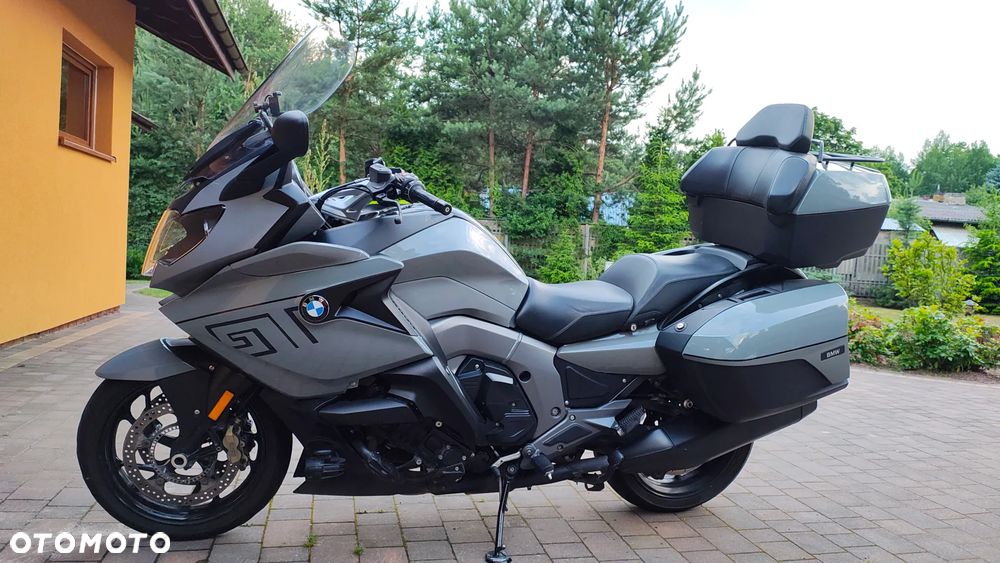 BMW K - 15