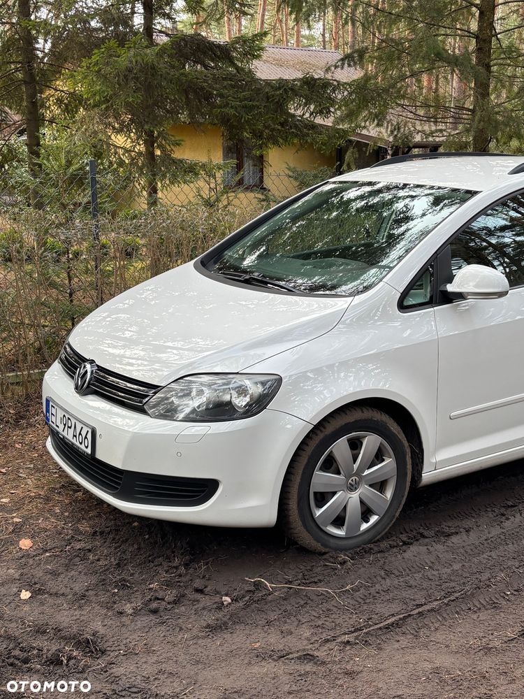 Volkswagen Golf Plus 1.6 TDI DPF Team - 7