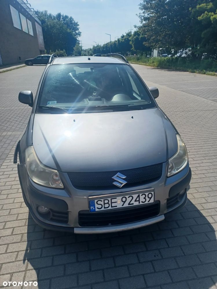 Suzuki SX4 1.5 - 6