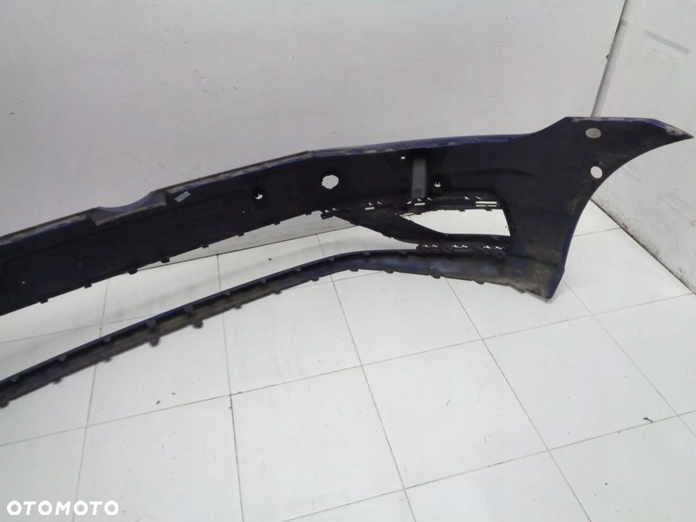 vw golf vii zderzak przód przedni lift 16r- xenon 6xpdc - 2