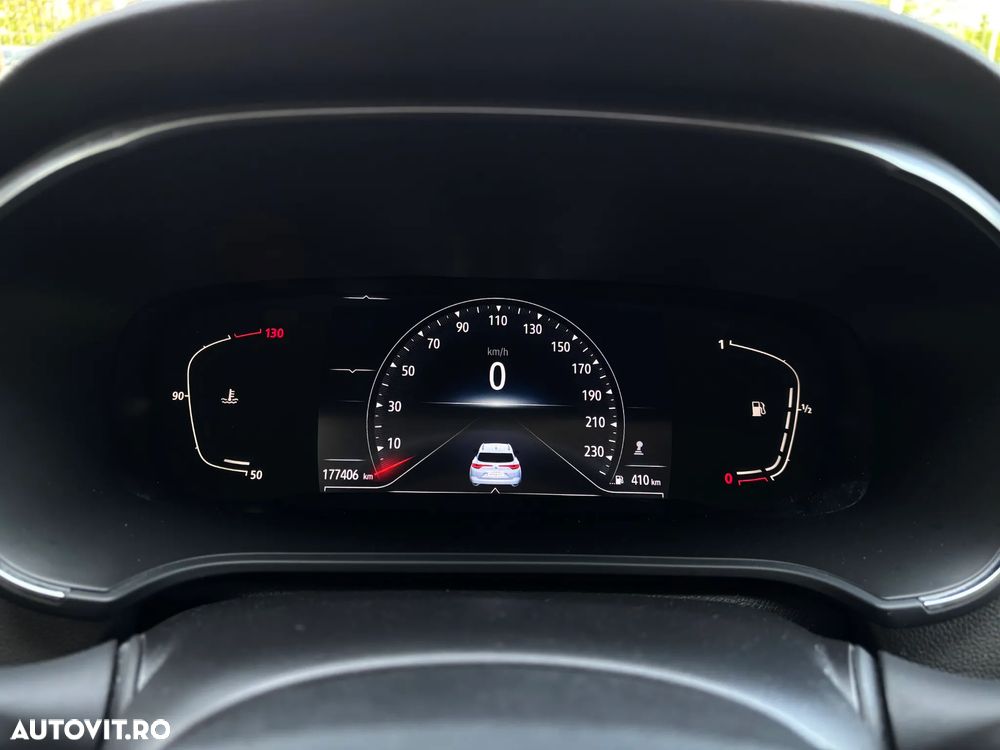 Renault Megane BLUE dCi 115 BUSINESS EDITION - 11
