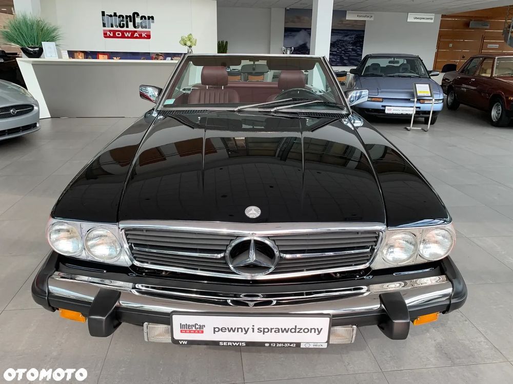 Mercedes-Benz SL 500 - 25