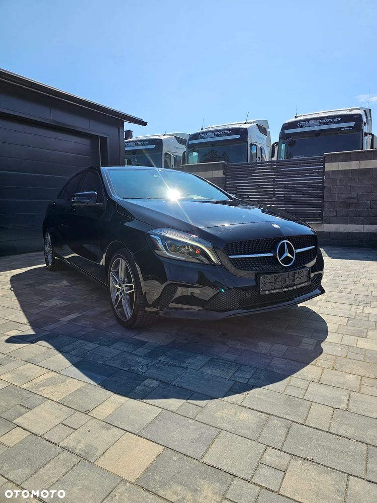 Mercedes-Benz Klasa A 180 7G-DCT Peak Edition - 6