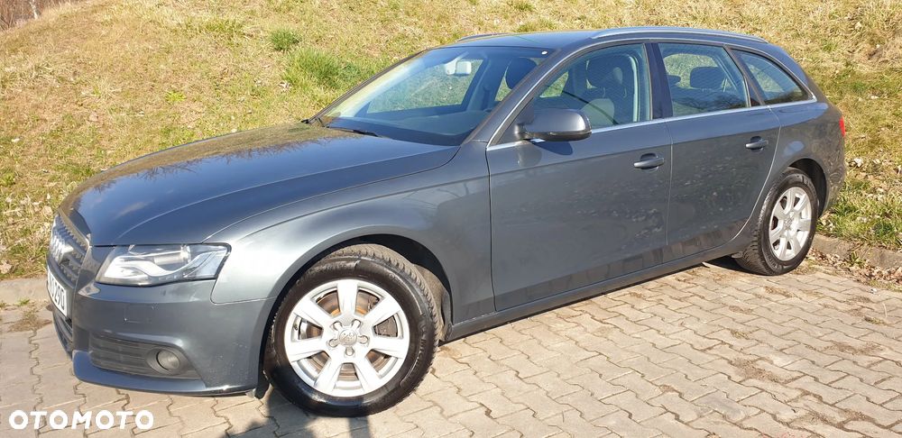 Audi A4 Avant 2.0 TDI DPF Ambition - 10