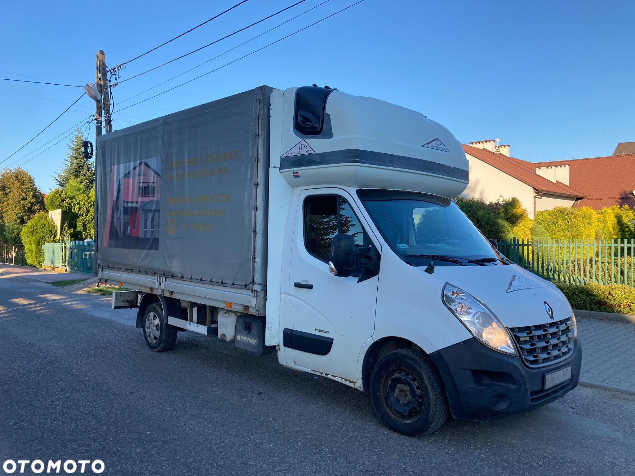 Renault Master - 1