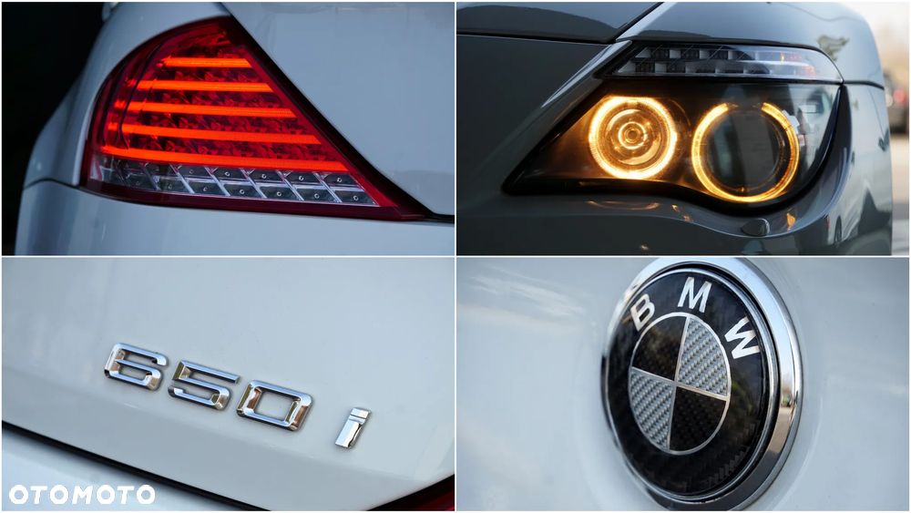 BMW Seria 6 650 i - 10