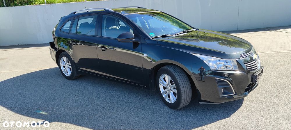 Chevrolet Cruze 1.4 T LT+ - 27