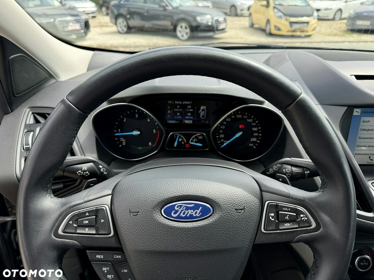 Ford Kuga - 26