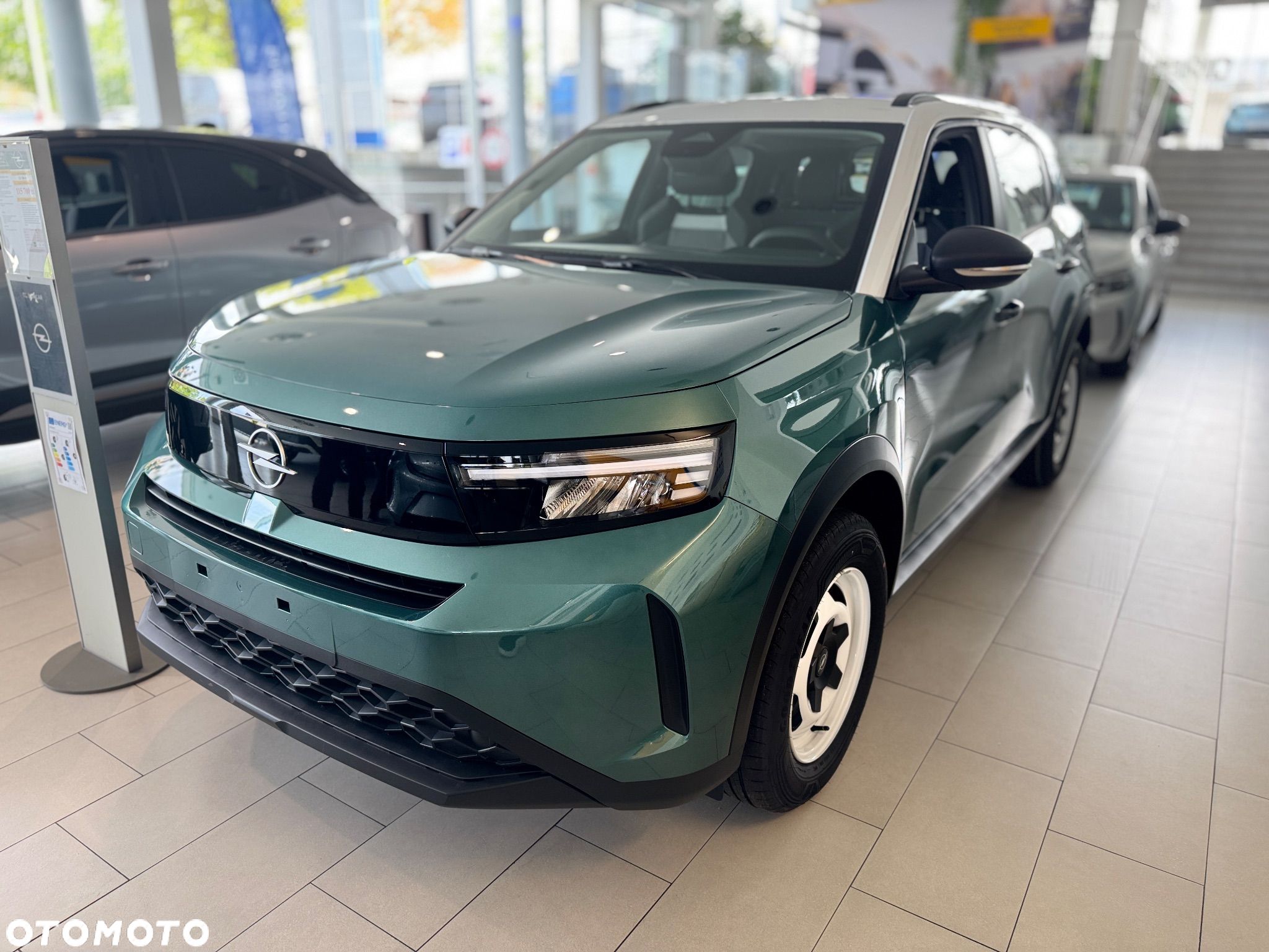 Opel Frontera 1.2 T mHEV GS eDTC6 - 1