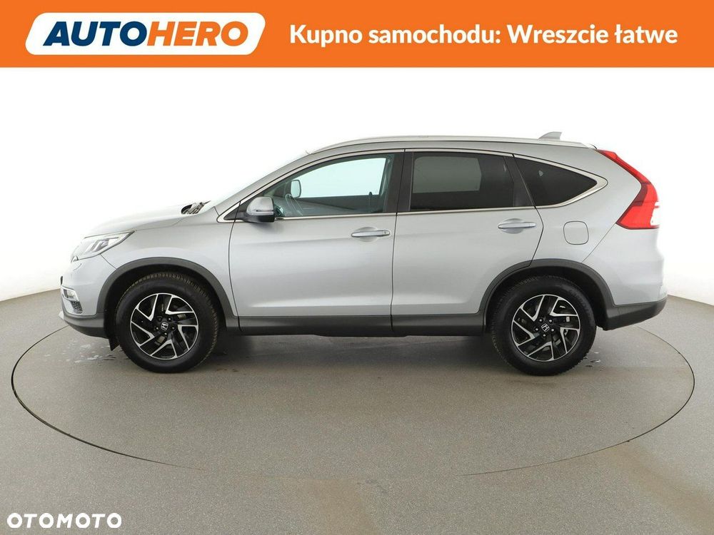 Honda CR-V 2.0i-VTEC 4WD Automatik Elegance - 2