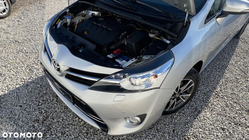 Toyota Verso 1.8 5-Sitzer Executive - 20