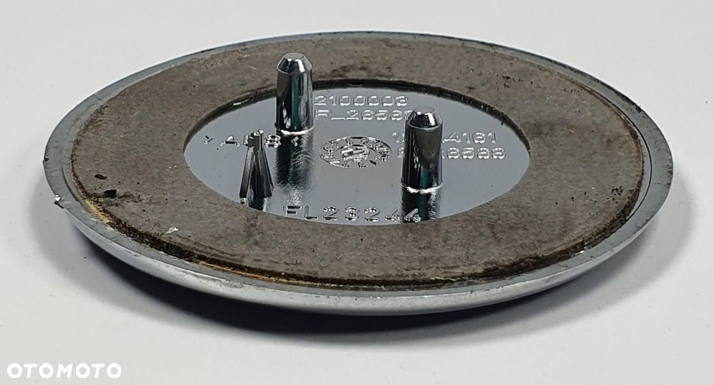 ZNACZEK EMBLEMAT PRZÓD SAAB 9-3 9312844161 - 4