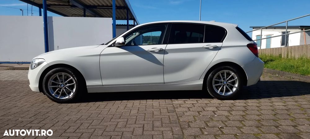 BMW Seria 1 120d xDrive - 8