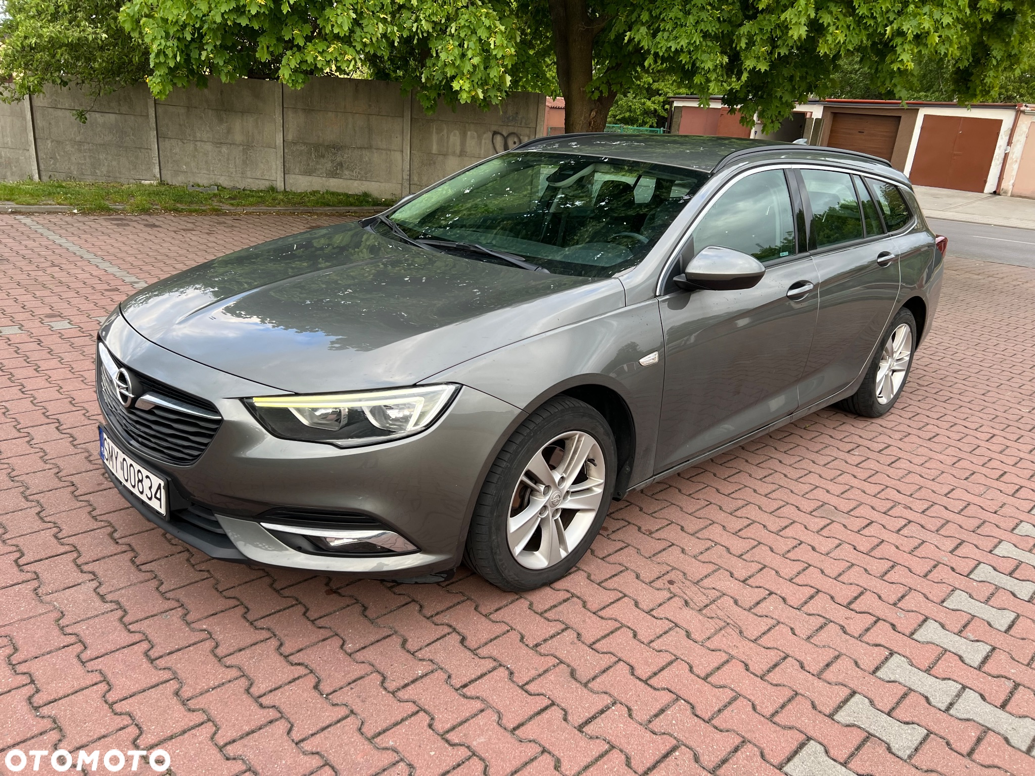 Opel Insignia Sports Tourer 2.0 Diesel Exclusive - 10