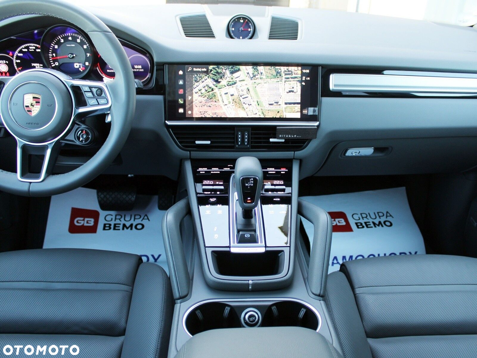 Porsche Cayenne Platinum Edition - 21