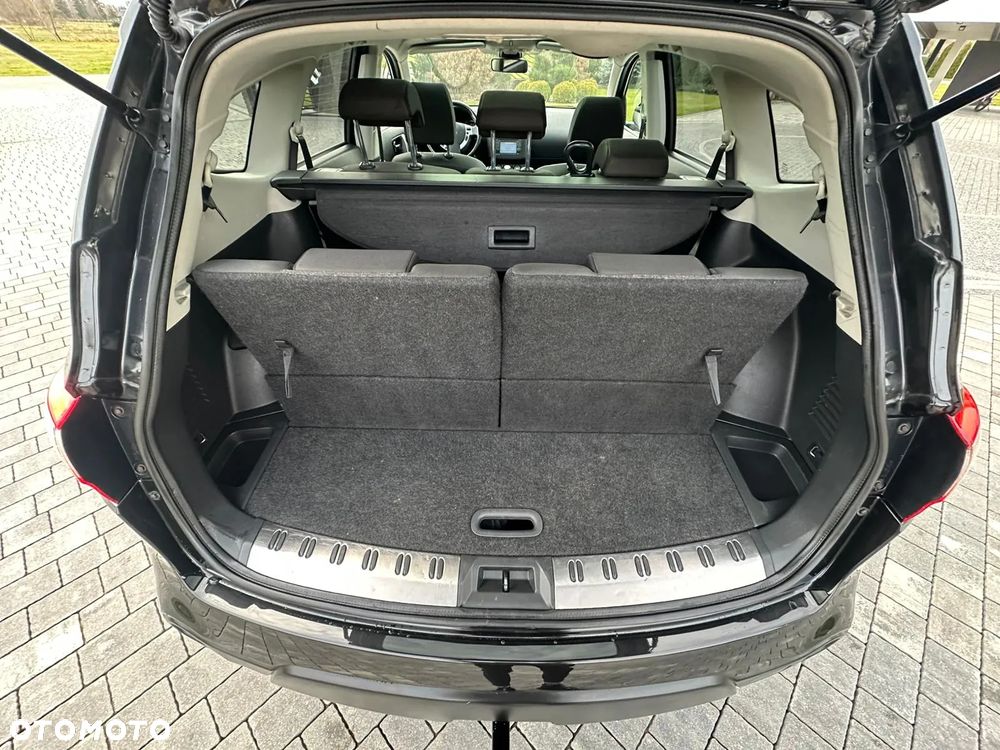 Nissan Qashqai+2 2.0 Tekna - 8