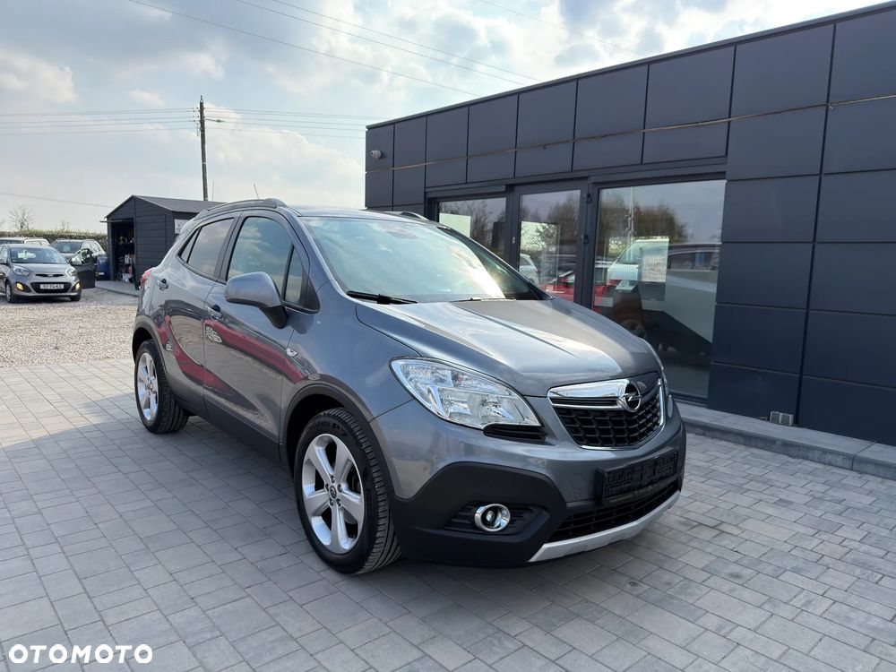 Opel Mokka 1.4 T Enjoy S&S - 3
