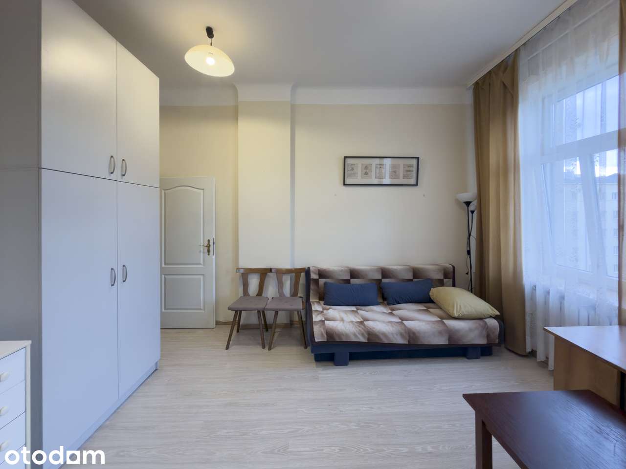 Kawalerka 25m2 przy Placu Unii Lubelskiej
