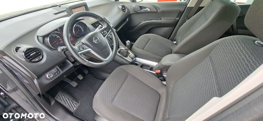 Opel Meriva 1.4 T Enjoy S&S - 7