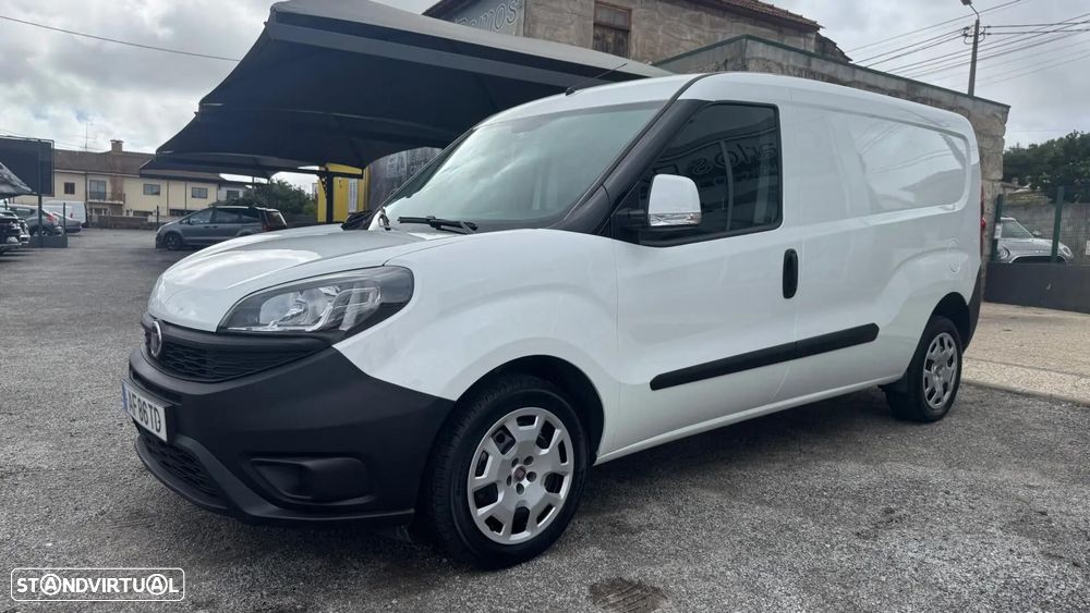 Fiat Doblo 1.3 Multijet Maxi 3 lug. - 2
