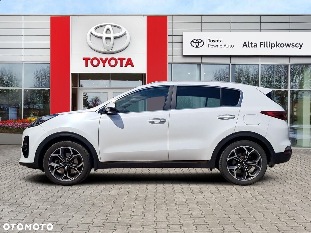 Kia Sportage 1.6 T-GDI GT Line 2WD - 4