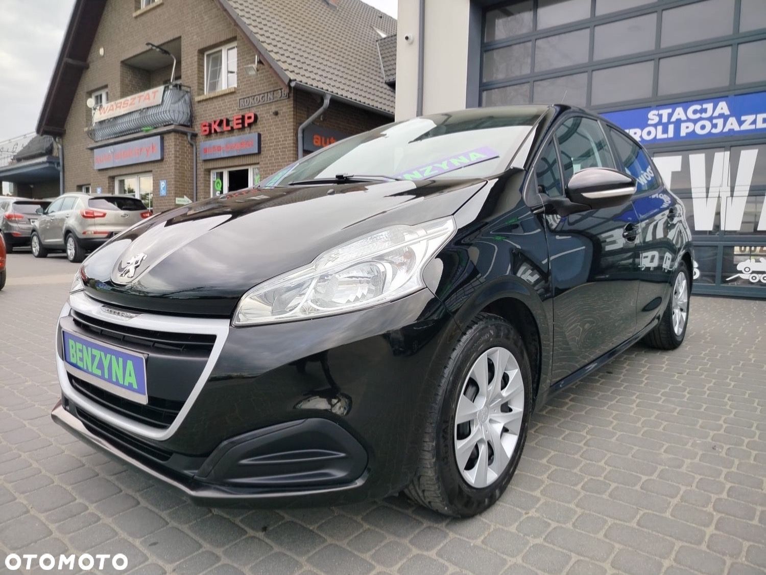 Peugeot 208 PureTech 68 Access - 1