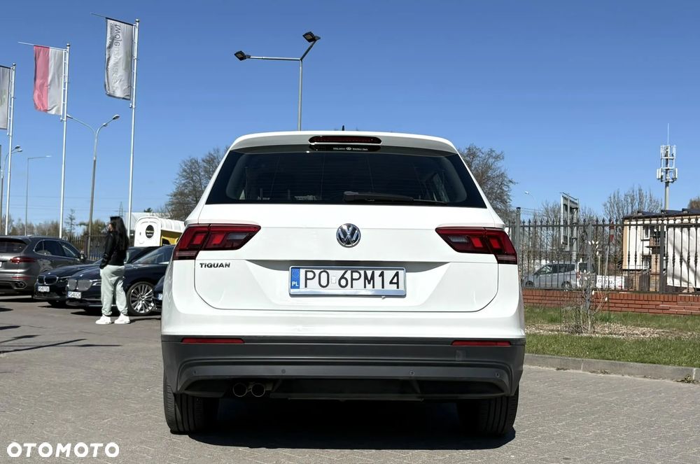 Volkswagen Tiguan 1.5 TSI EVO Comfortline DSG - 7