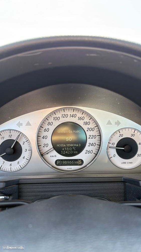 Mercedes-Benz E 220 CDi Avantgarde Aut. - 4